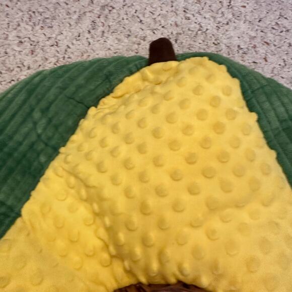 Thrills & Chills Pet Dog Cat Avocado Costume Green Fruit Halloween Party Large - Picture 10 of 13